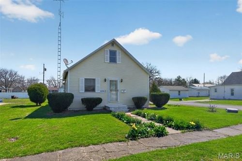 1005 S Macoupin Street, Gillespie, IL, 62033 | Card Image