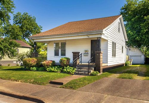 1108 Allens Lane, Evansville, IN, 47710 | Card Image