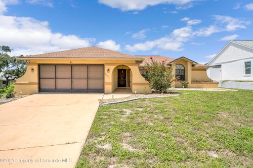 4381 Craigdarragh Ave, SPRING HILL, FL, 34606-6925 | Card Image