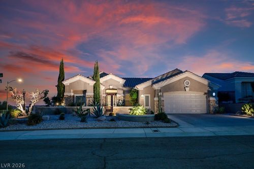 10901 Clarion Ln, Las Vegas, NV, 89134-5504 | Card Image