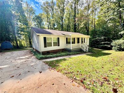 4530 Manna Drive, House other with 3 bedrooms, 2 bathrooms and null parking in Winston Salem NC | Image 1