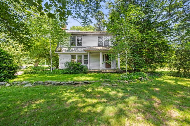The house from the front lawn | Image 5