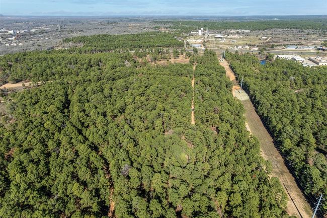 Aerial View Lot 95 and 96 Hidden Hollow Ct, Pine Forest Bastrop | Image 7
