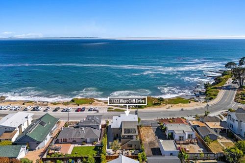 1122 W Cliff Dr, Santa Cruz, CA, 95060-6462 | Card Image
