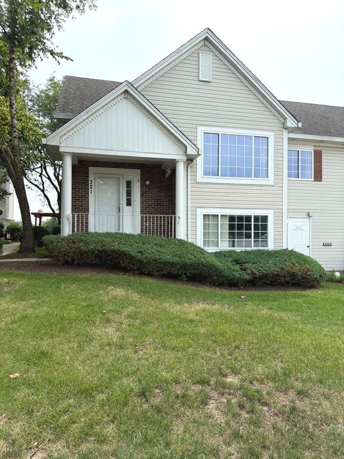 321 Whispering Ct, Bolingbrook, IL, 60440-3808 | Card Image