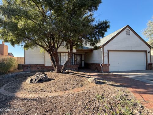 4311 W Rockwood Drive, Tucson, AZ, 85741 | Card Image