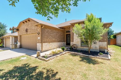 463 Tranquility Mtn, Buda, TX, 78610-3570 | Card Image