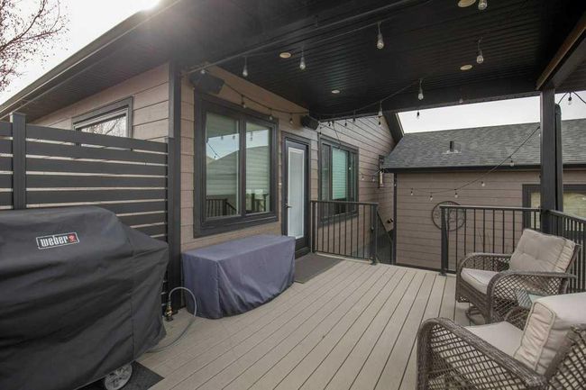 131 Cedar Square, House other with 5 bedrooms, 4 bathrooms and 7 parking in Blackfalds AB | Image 15