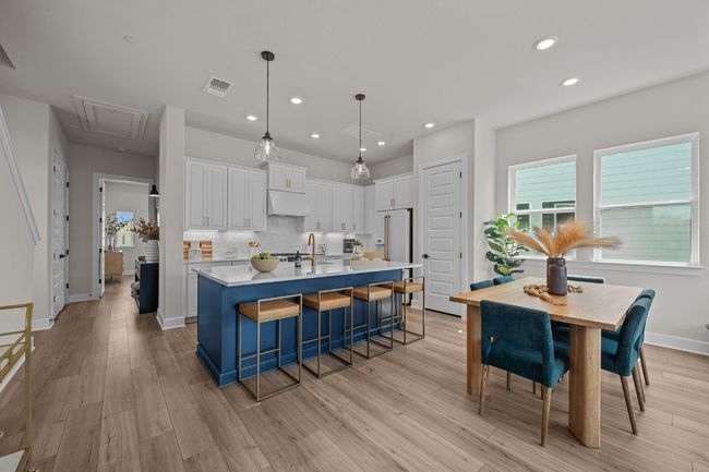 Kitchen - Dining (Staged) | Image 8