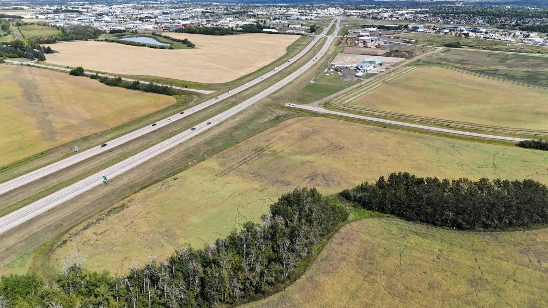 Land in Rural Red Deer County 3