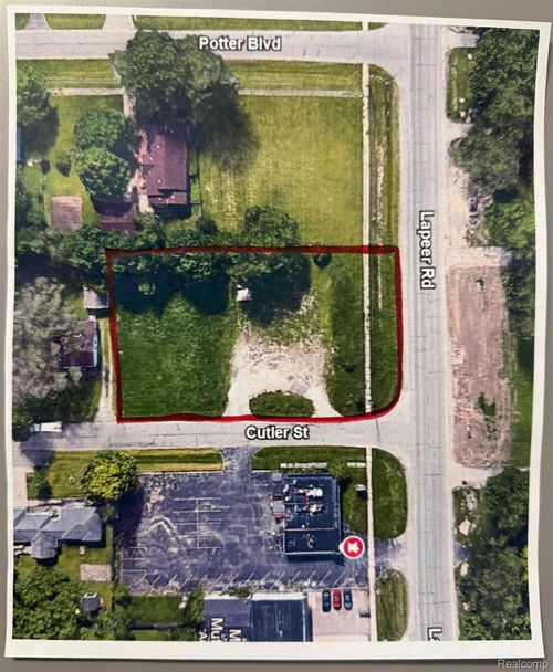 0 Lapeer Rd, Burton, MI, 48509 | Card Image