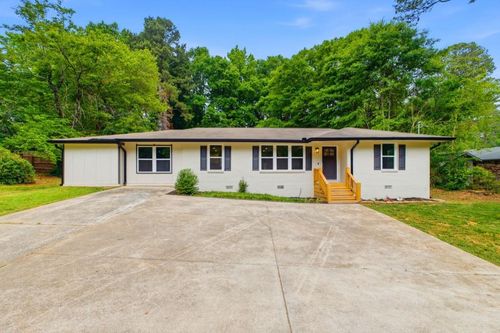 4200 Pinetree Dr, Powder Springs, GA, 30127-1950 | Card Image