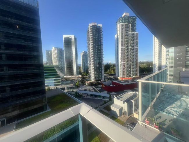 Balcony featuring a skyline view | Image 7