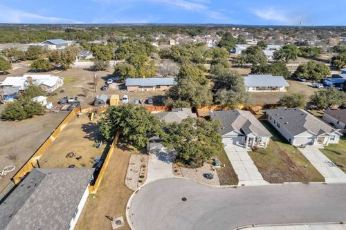 405 Dove Trail, Bertram, TX, 78605 | Card Image