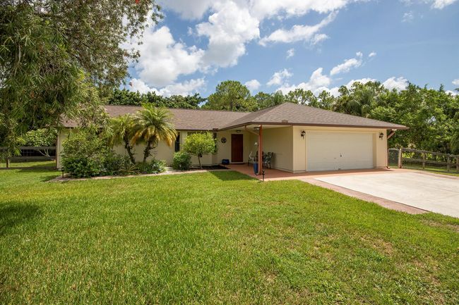 15429 Temple Blvd, House other with 3 bedrooms, 2 bathrooms and null parking in Loxahatchee FL | Image 57
