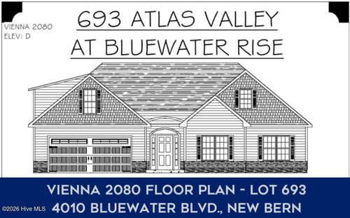 4010 Bluewater Blvd, New Bern, NC, 28562 | Card Image