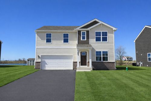 3803 Monte Carlo Way, Joliet, IL, 60436-4526 | Card Image