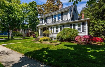 214 Adams Ave, House other with 4 bedrooms, 2 bathrooms and 4 parking in Newton MA | Image 2