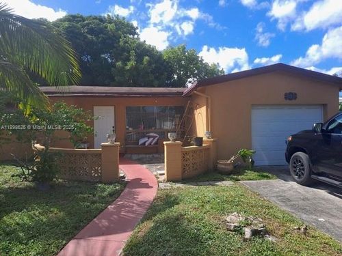3313 Nw 36th Ter, Lauderdale Lakes, FL, 33309-5321 | Card Image