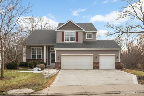 3136 N View Lane, Woodbury, MN, 55125 | Card Image