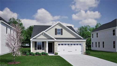 180 Candytuft Ct, Lexington, NC, 27295-7749 | Card Image