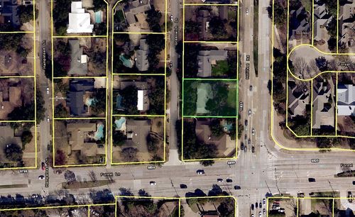 6865 Greenwich Ln, Dallas, TX, 75230-2845 | Card Image
