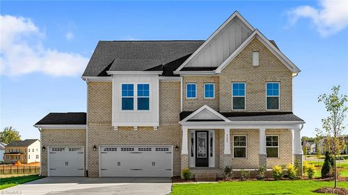 8600 Lemur Ln, Summerfield, NC, 27358-8336 | Card Image