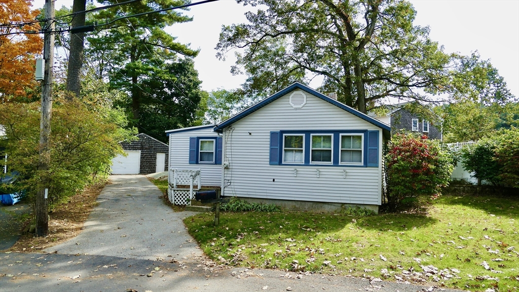 Patterson St, East Weymouth, MA 02189