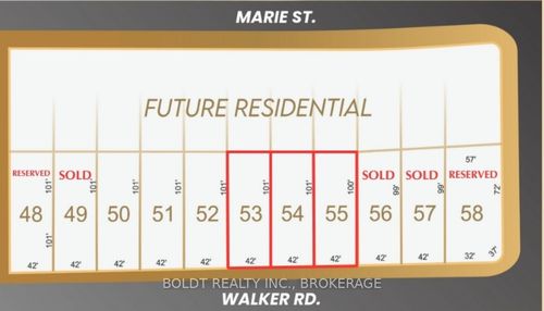 Lot 53/54/55 Walker Road, Pelham, ON, L0S1E6 | Card Image