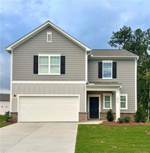 9 Norwalk Ln, Dallas, GA, 30157-4801 | Card Image