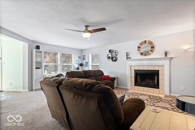 7733 Sunflower Drive, House other with 4 bedrooms, 2 bathrooms and null parking in Noblesville IN | Image 3