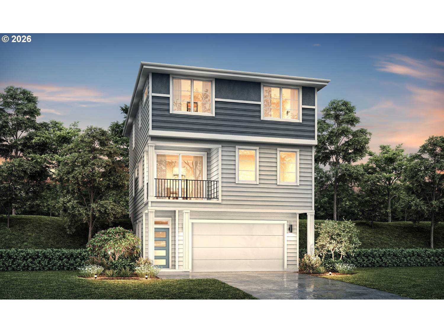 Residential in Portland