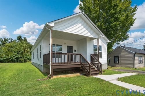 605 Taylor St, Petersburg, VA, 23803-3439 | Card Image