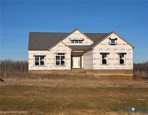 7842 Dandridge Drive, Quinton, VA, 23141 | Card Image