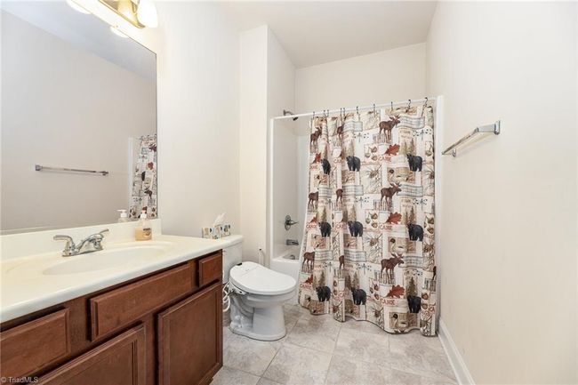 7070 Hanesbrook Cir, House other with 3 bedrooms, 2 bathrooms and null parking in Clemmons NC | Image 22
