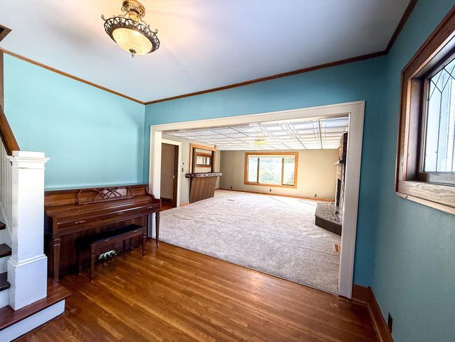 Activity area just off of the family room makes this a valuable extra space with so many options | Image 15