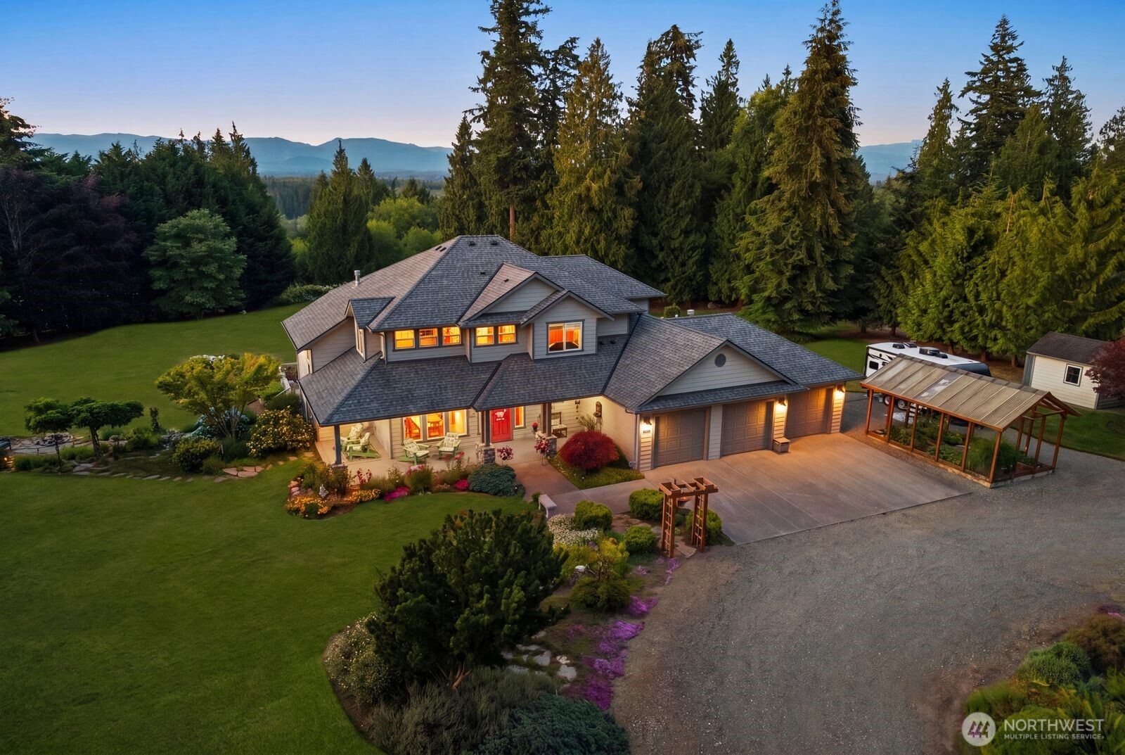 Residential in Stanwood