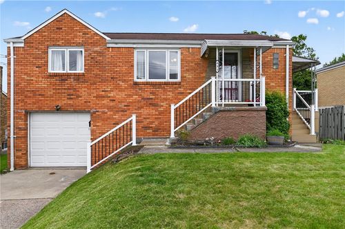 631 Blossom Dr, Baldwin Boro, PA, 15236 | Card Image