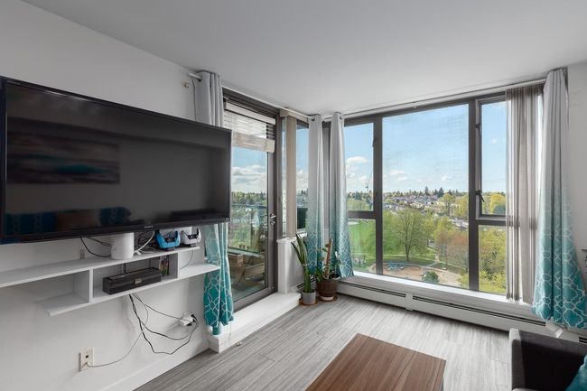 1201 - 2689 Kingsway, Condo with 1 bedrooms, 1 bathrooms and 1 parking in Vancouver BC | Image 6