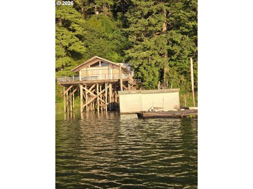 3708 S Tenmile Lk, Lakeside, OR, 97449-8621 | Card Image
