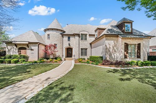 2308 Hawthorne Ave, Colleyville, TX, 76034-5438 | Card Image