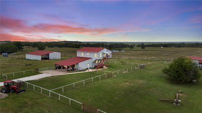 5721 N County Road 3470 Road, House other with 2 bedrooms, 2 bathrooms and null parking in Ada OK | Image 1