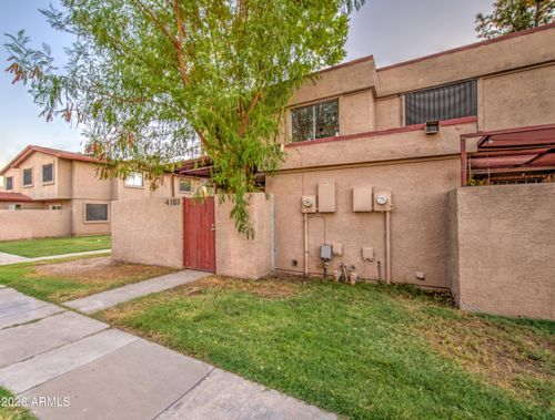 4103 W Wonderview Road, Phoenix, AZ, 85019 | Card Image