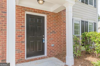 8134 Valley Ridge Drive, House other with 3 bedrooms, 2 bathrooms and null parking in Union City GA | Image 3