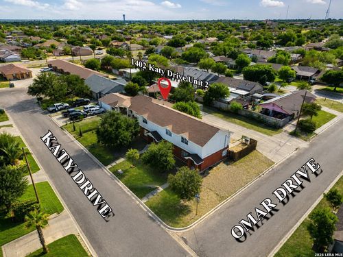 2-1402 Katy Dr, Eagle Pass, TX, 78852-6897 | Card Image