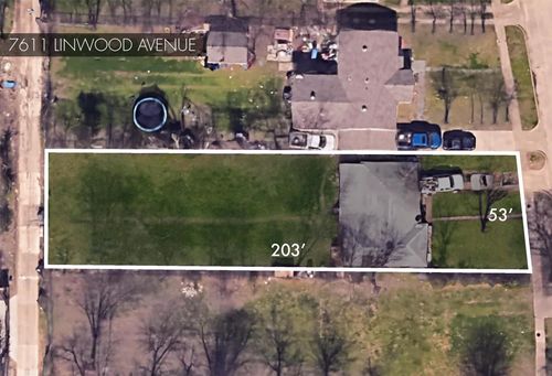 7611 Linwood Avenue, Dallas, TX, 75209 | Card Image