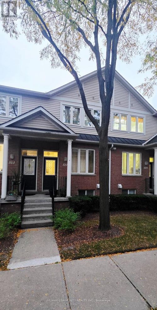 511-83 Mondeo Drive, Toronto (Dorset Park), ON, M1P5B6 | Card Image