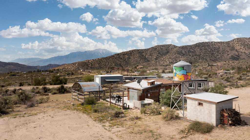 Residential in Morongo Valley 4