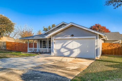 8614 Ridge Pilot, San Antonio, TX, 78239-4086 | Card Image