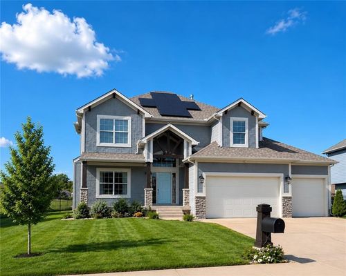 1406 Ne 107th Ter, Kansas City, MO, 64155-1802 | Card Image